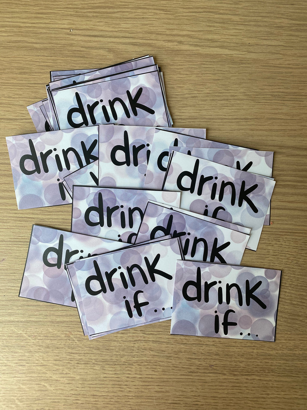 DRINK IF | Bachelorette Party Edition