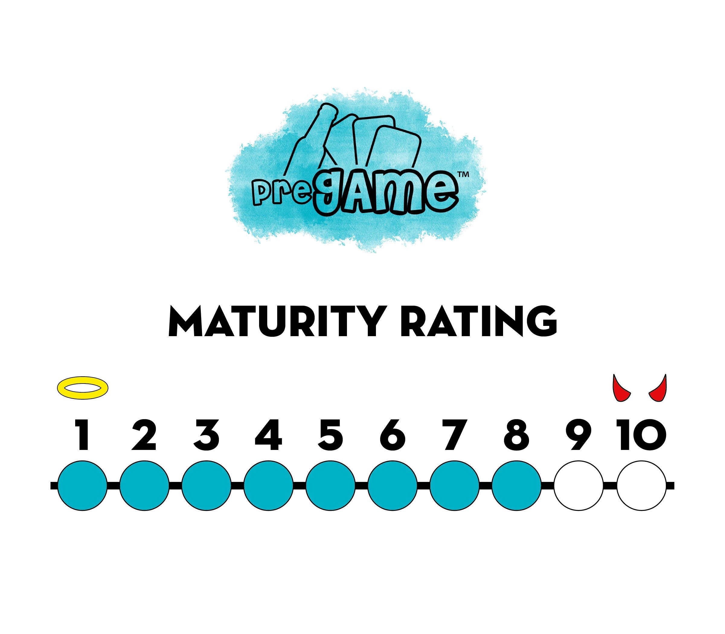 DRINK IF | Rated R Pack