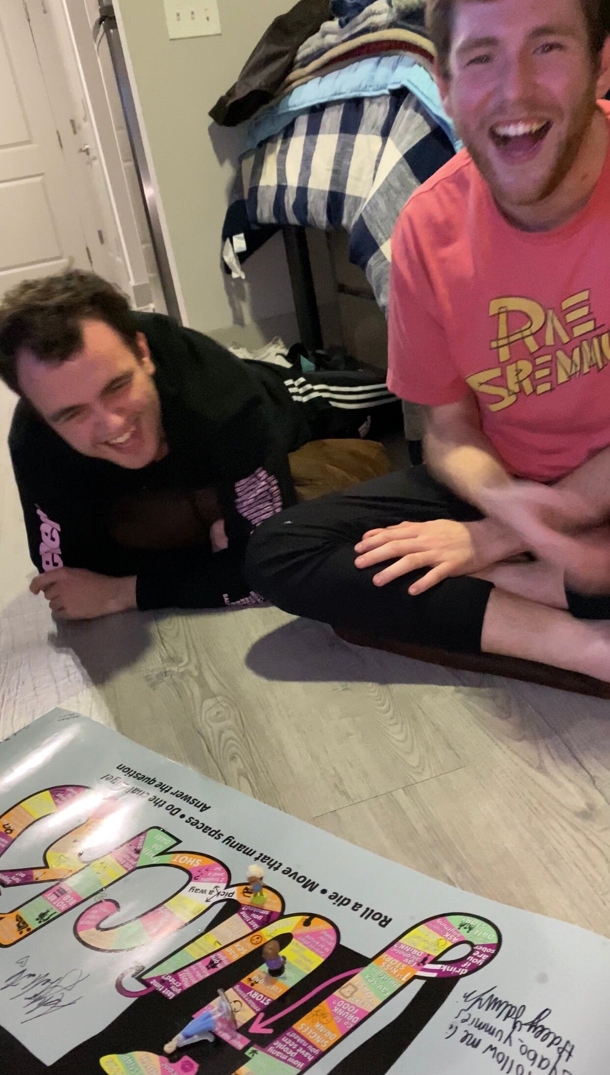 WTF | Drinking Board Game