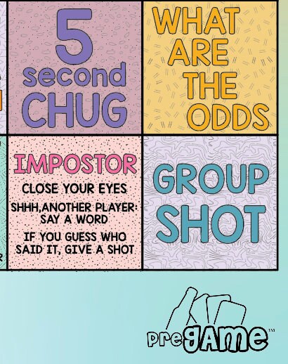 SEEING DOUBLE | Drinking Dice Game
