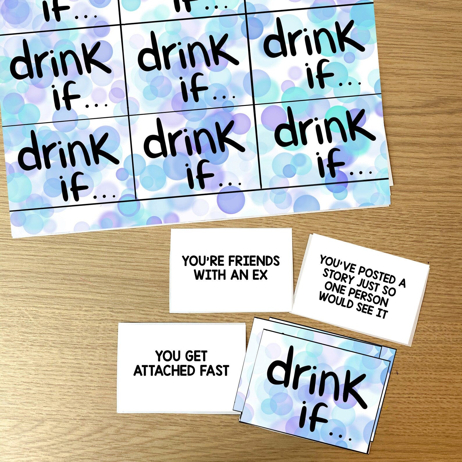 DRINK IF | PG Extension Pack #1