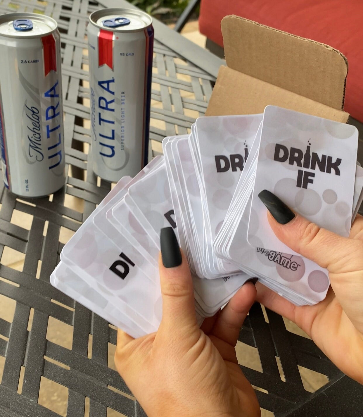 DRINK IF | Mature Pack PHYSICAL COPY