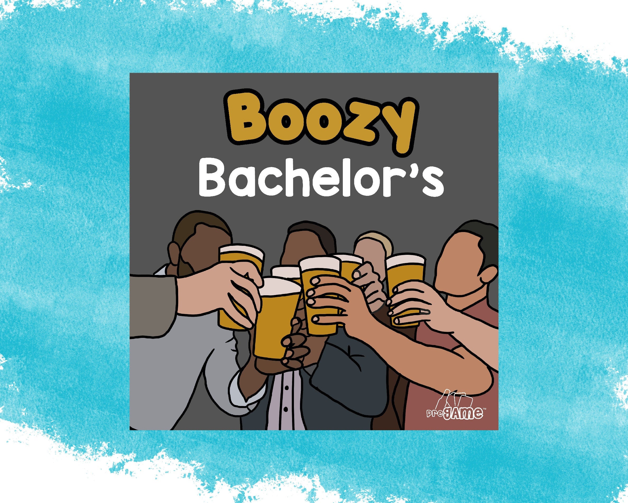 BOOZY BACHELOR'S